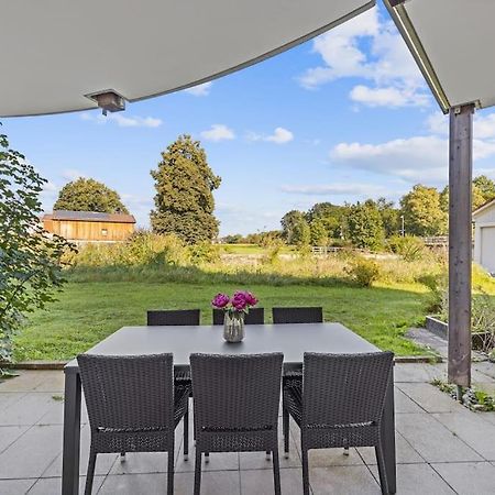3 Zimmer Eg Wohnung Direkt Am Kurpark Bad Aibling Ngoại thất bức ảnh