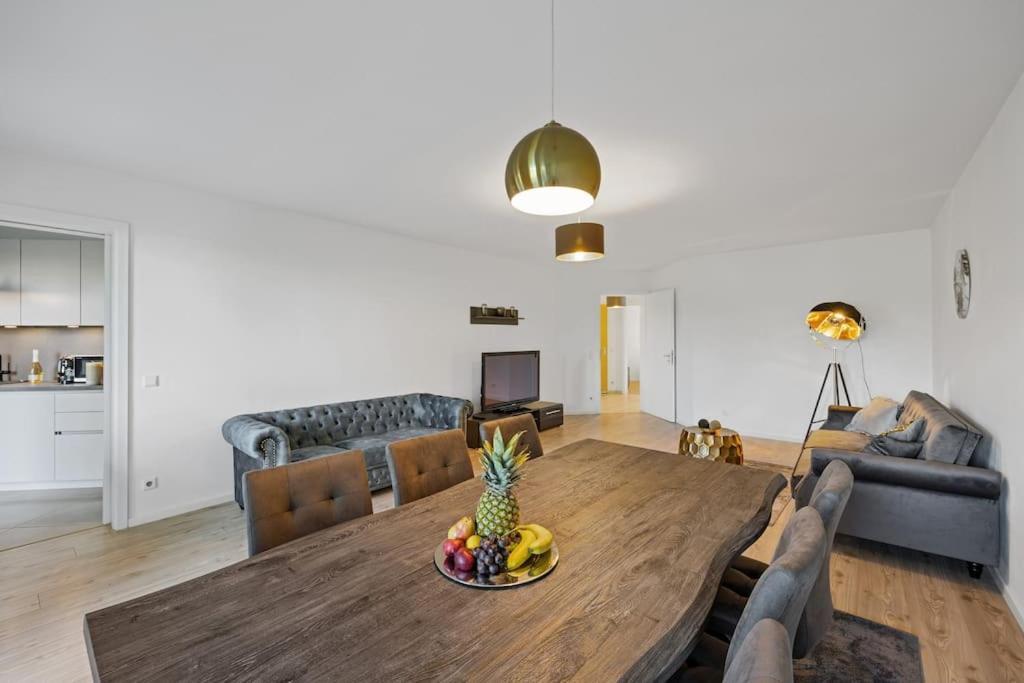 3 Zimmer Eg Wohnung Direkt Am Kurpark Bad Aibling Ngoại thất bức ảnh