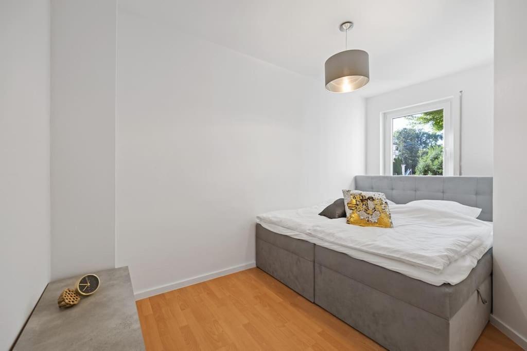 3 Zimmer Eg Wohnung Direkt Am Kurpark Bad Aibling Ngoại thất bức ảnh
