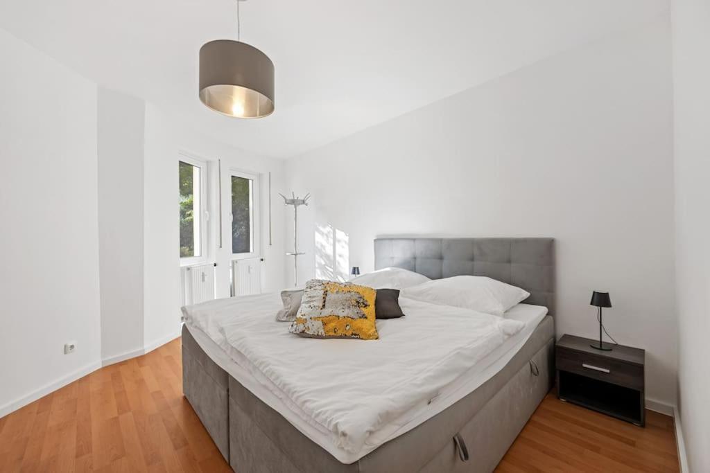 3 Zimmer Eg Wohnung Direkt Am Kurpark Bad Aibling Ngoại thất bức ảnh