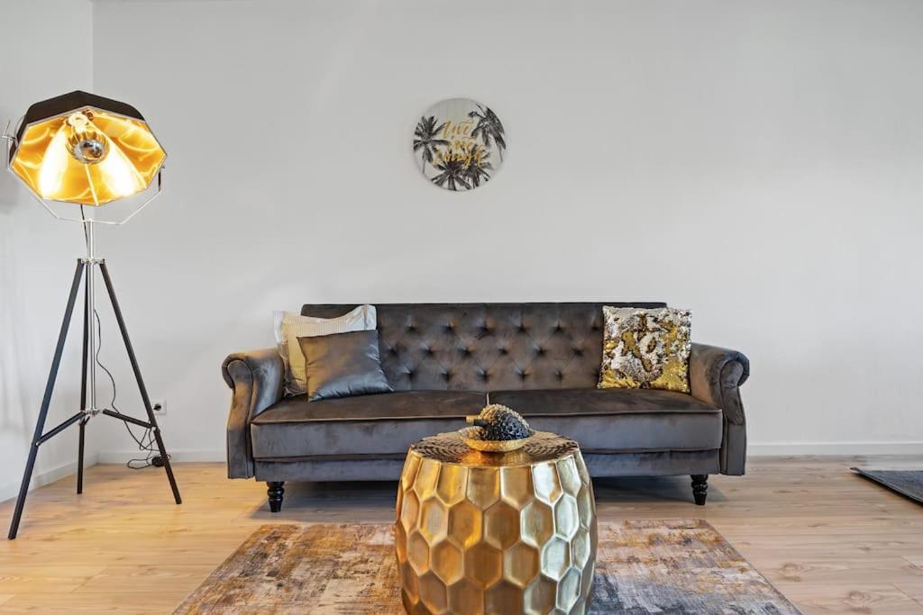3 Zimmer Eg Wohnung Direkt Am Kurpark Bad Aibling Ngoại thất bức ảnh